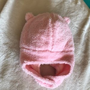 Kids hat and mitten set 💕